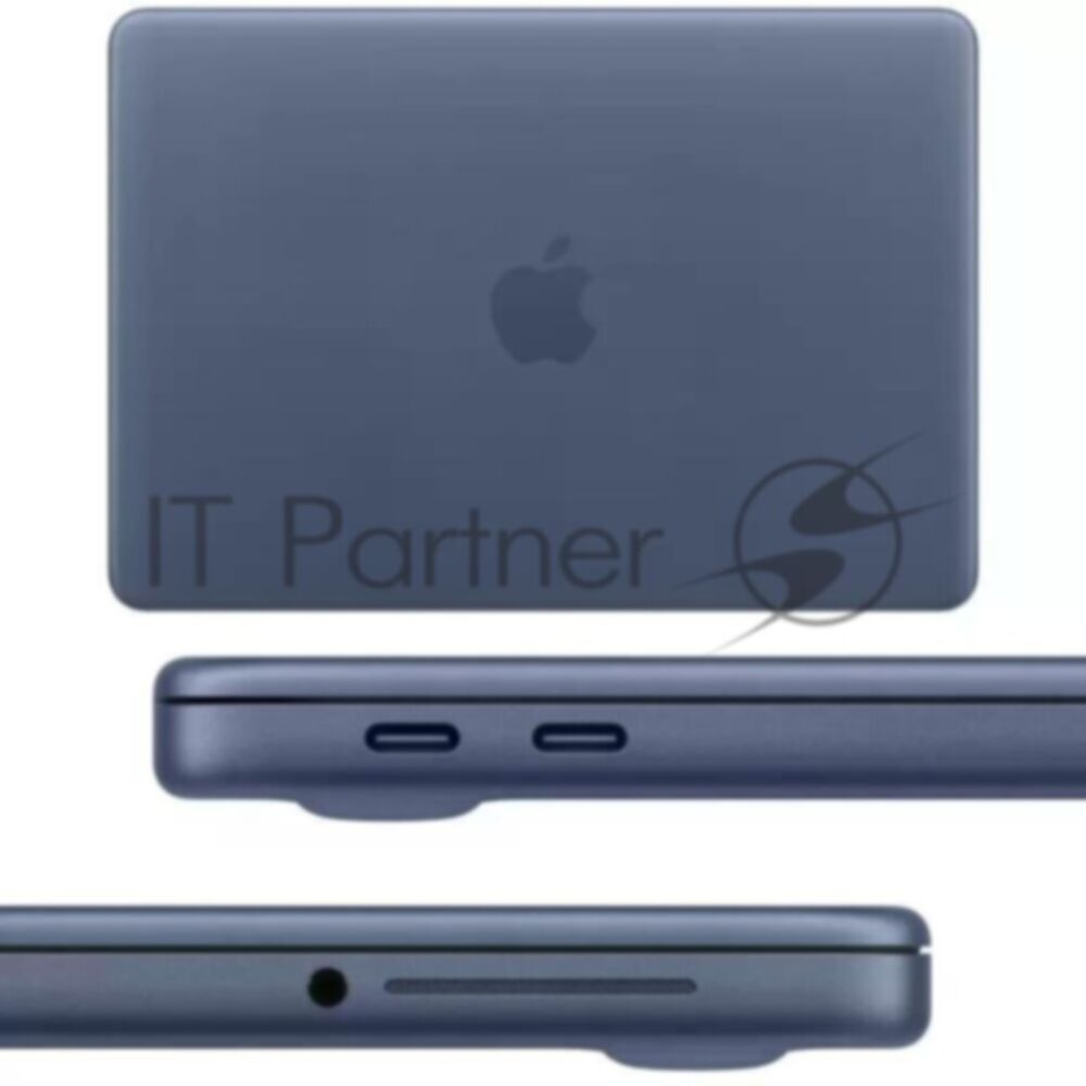 Ноутбук Apple MacBook Neo A3404/13"/IPS/Apple A18 Pro 6-Core CPU/8Gb/256Gb SSD/Apple A18 Pro 5-Core GPU/macOS/синий/1.23kg
