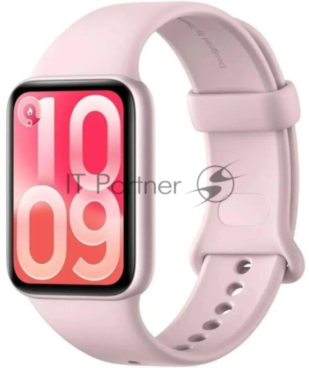 Фитнес-браслет Xiaomi Smart Band 10 Pro Lavender pink (BHR08WGGL)