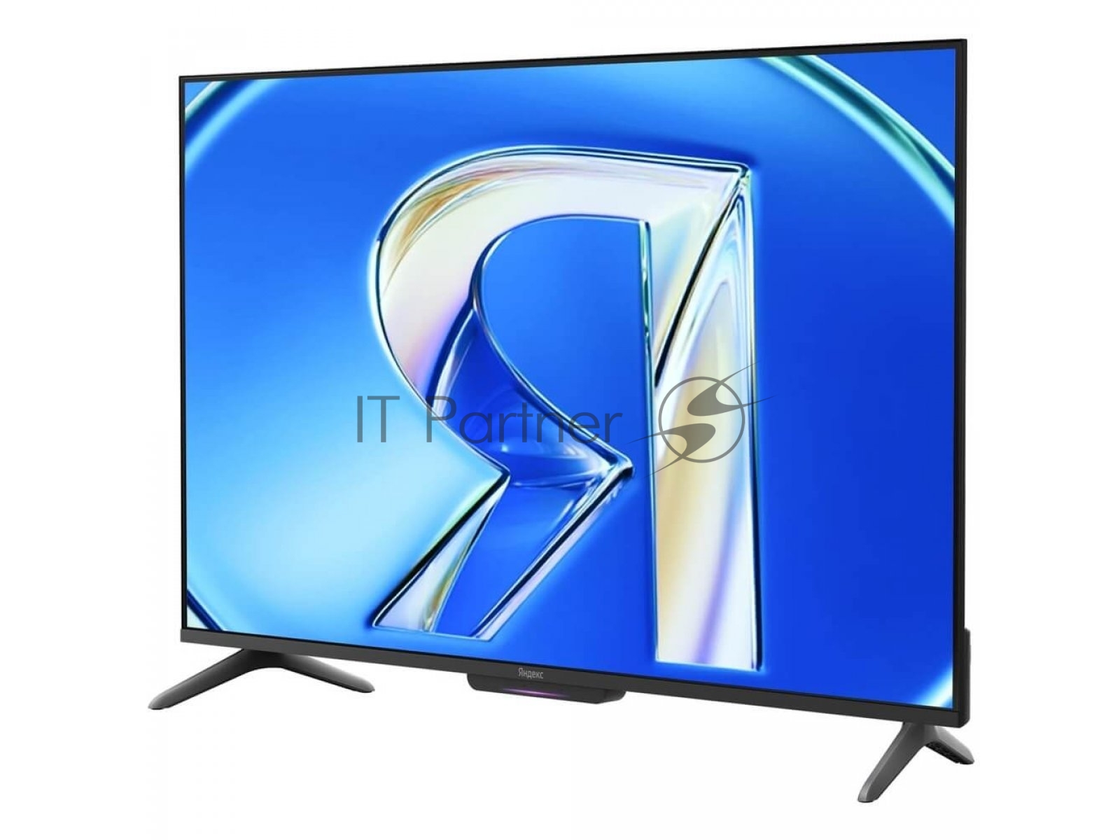 Телевизор Яндекс ТВ Станция Бейсик QLED с Алисой 50"
