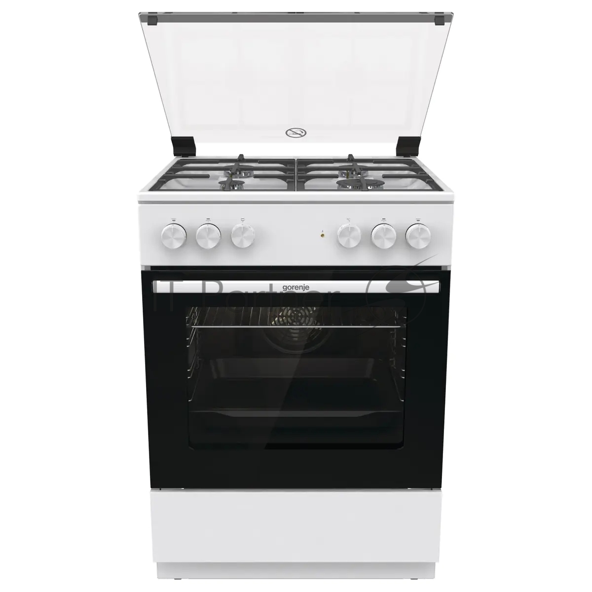 Комбинированная плита GK6A44WF 745712 GORENJE