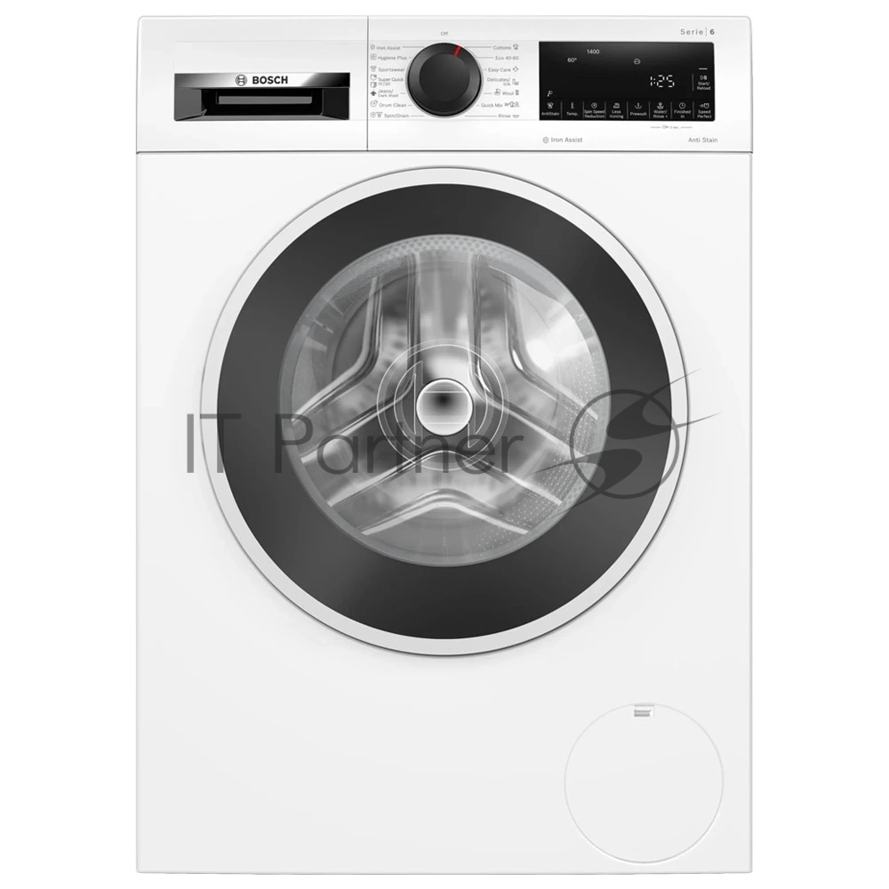 Стиральная машина BOSCH WGG244Z2BY