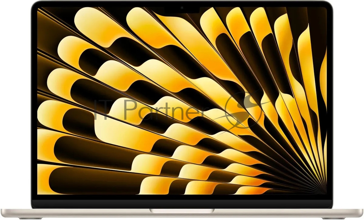 Ноутбук Apple MacBook Air A3240 M4 10 core 16Gb SSD512Gb/10 core GPU 13.6" Liquid Retina (2560x1664) macOS star WiFi BT Cam (MW103RU/A)