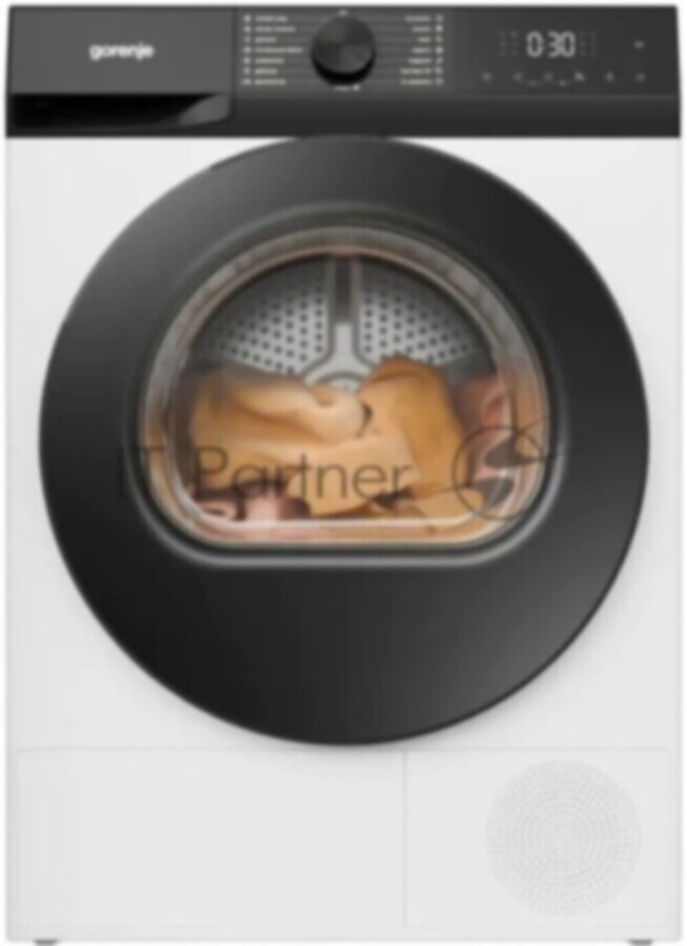 Сушильная машина Gorenje D2G2P7E/C кл.энер.:A++ белый