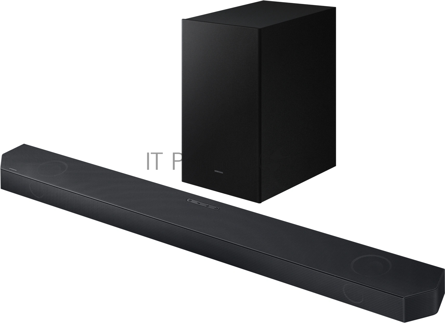 Саундбар Samsung HW-Q600H/PY 3.1.2 160Вт+160Вт черный