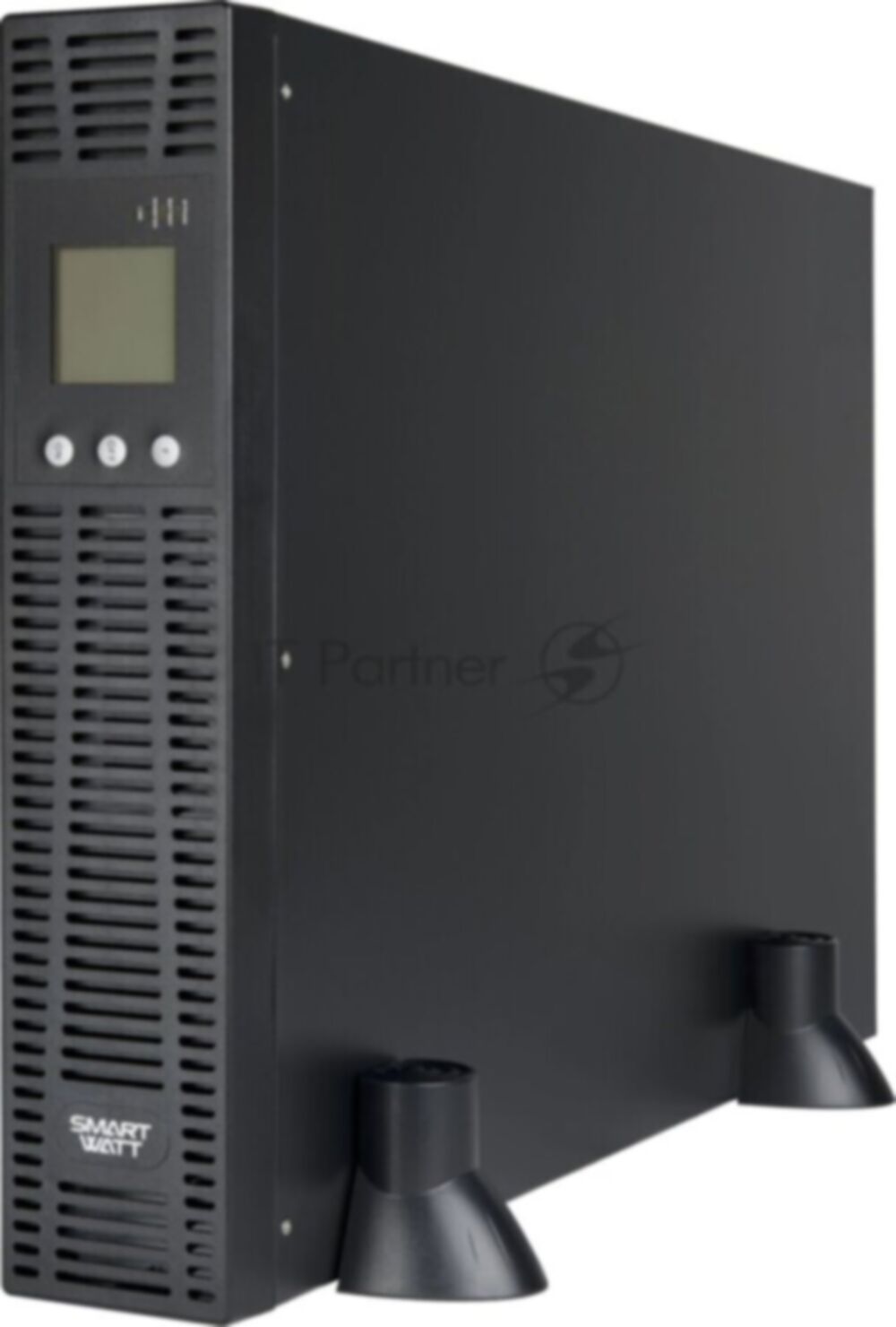 Источник бесперебойного питания Smartwatt IEC 2kVA 1800Вт 2000ВА черный