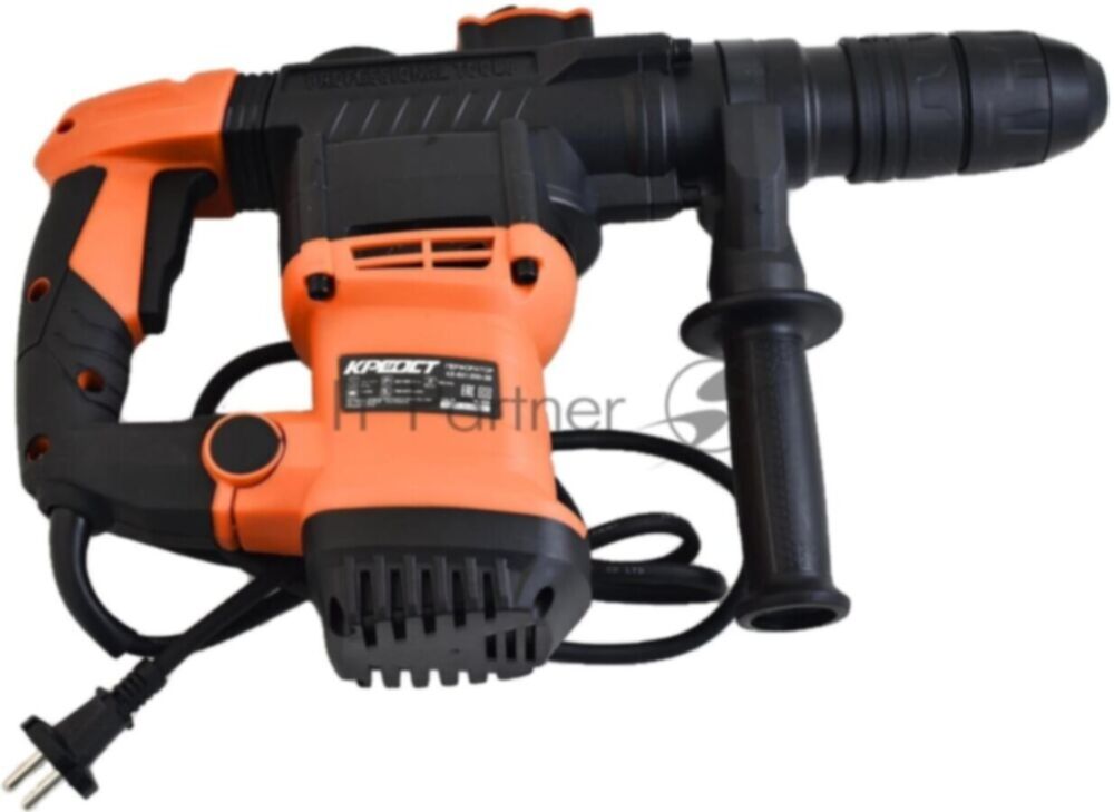 Перфоратор Креост KE-851200-38 патрон:SDS-max уд.:7Дж 1200Вт (кейс в комплекте)