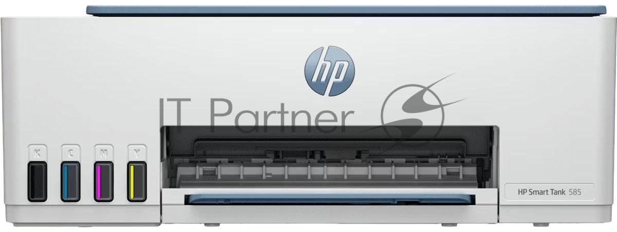 Струйное МФУ HP SMART TANK 585