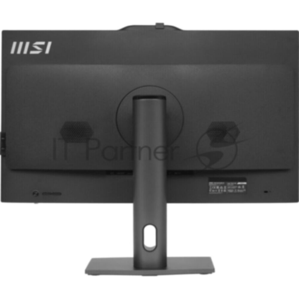 Моноблок MSI PRO AP272P 14M-1207XRU 27"(1920x1080 IPS)/Intel Core i7 14700(2.1Ghz)/16384Mb/1024PCISSDGb/noDVD/Int:Intel UHD Graphics 770/Cam/BT/WiFi/-/war 1y/4.63kg/Black/noOS + Wireless KB+M