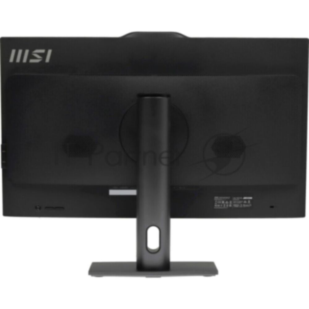 Моноблок MSI PRO AP272P 14M-1208XRU 27"(1920x1080 IPS)/Intel Core i5 14400(2.5Ghz)/16384Mb/512PCISSDGb/noDVD/Int:Intel UHD Graphics 730/Cam/BT/WiFi/-/war 1y/4.63kg/Black/noOS + Wireless KB+M