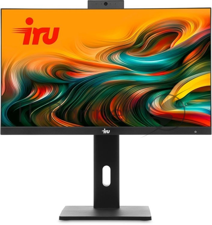 Моноблок IRU Tactio 27IP4 27" QHD i5 13400 (2.5) 16Gb SSD512Gb UHDG 730 без ОС GbitEth WiFi BT 120W Cam черный 2560x1440 (RUS)