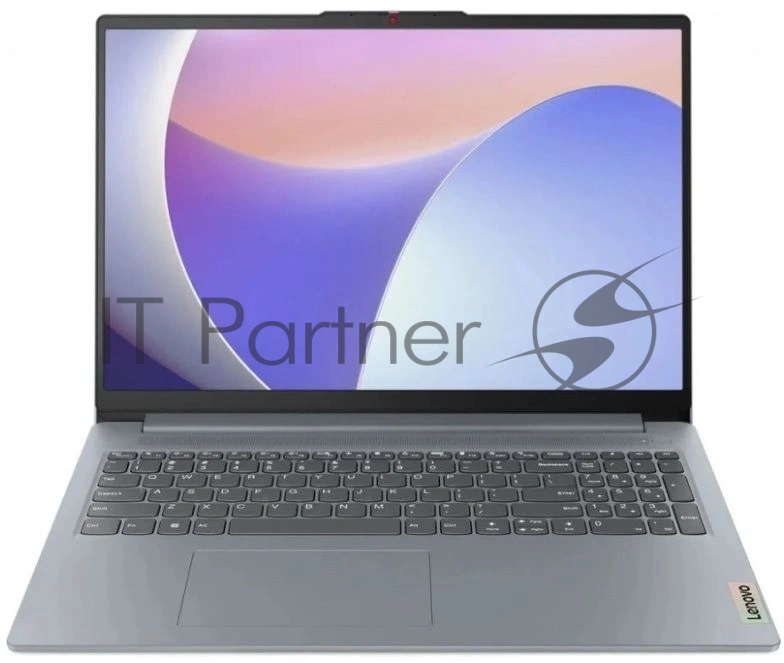 Ноутбук Lenovo IdeaPad Slim 3 15IRU8/15.6" Full HD 1920x1080/Intel Core i3 1315U/8 Gb/512 Gb SSD/Intel UHD Graphics/No OS/серый/1.62 кг