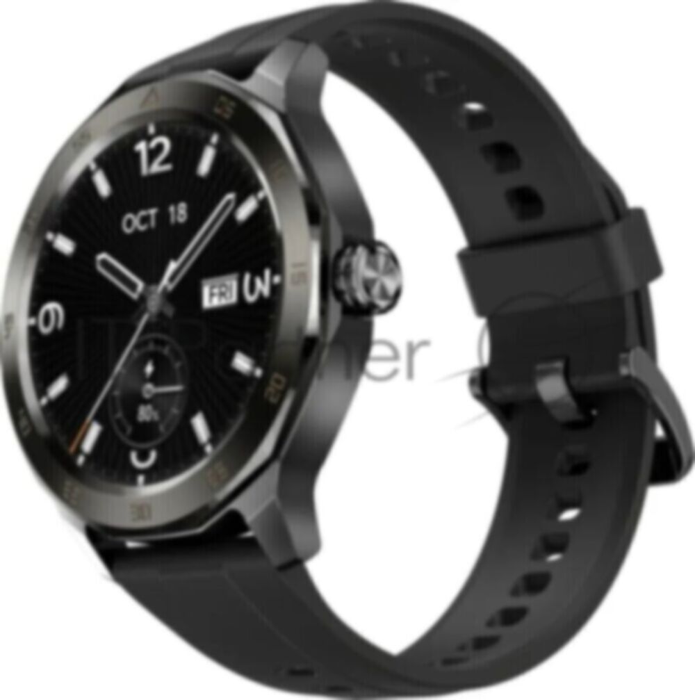 Умные часы HONOR CHOICE INFOWEAR Watch 2 5504AGTS TSN-WB01 EPIC BLACK