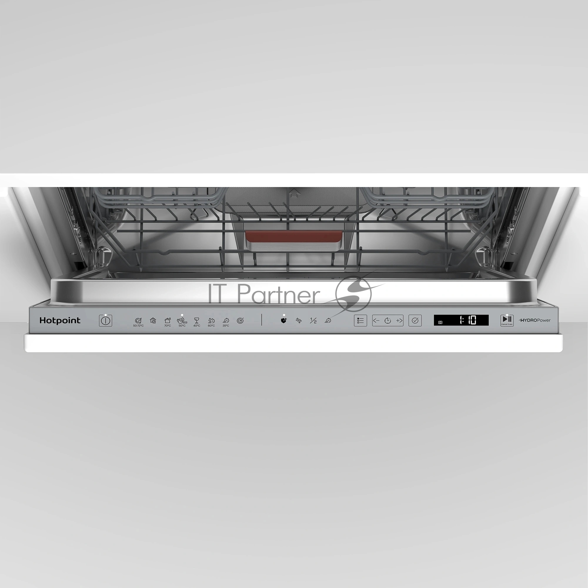 Встраиваемая посудомоечная машина Hotpoint HI 5D74 DF