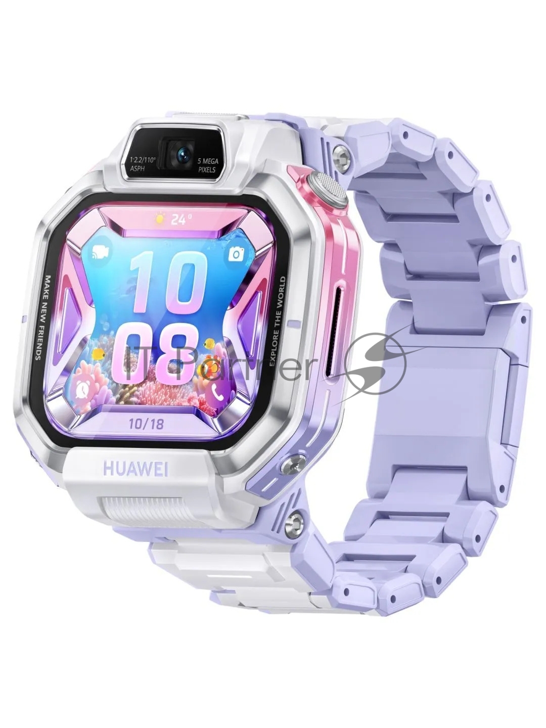 Умные часы HUAWEI KIDS X1 PRO DRP-L10 55020JAR PURPLE