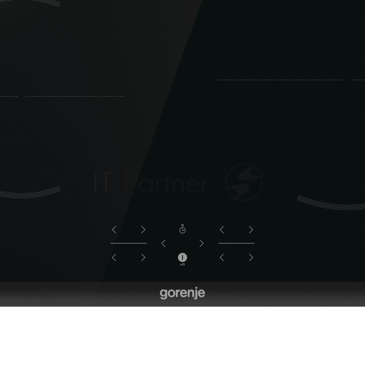 Индукционная варочная поверхность Gorenje GI6401BC, 4 конфорки, стеклокерамика, 7200 Вт