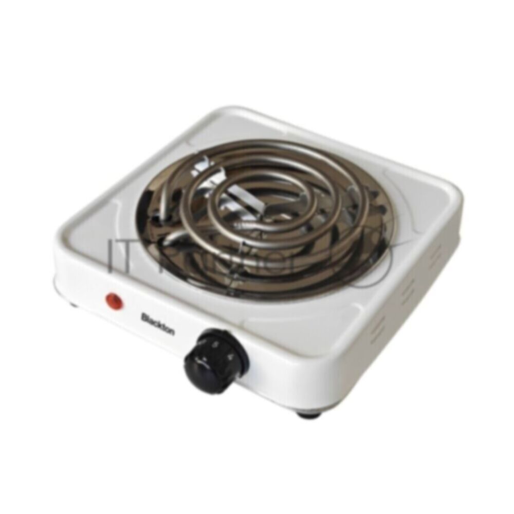 Электрическая плита Blackton Bt HP100S White