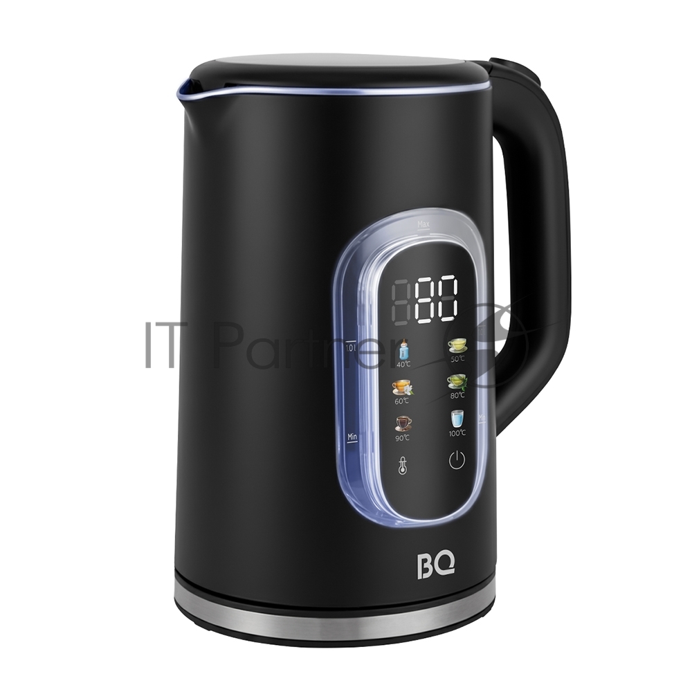 Чайник BQ KT1064DW Black