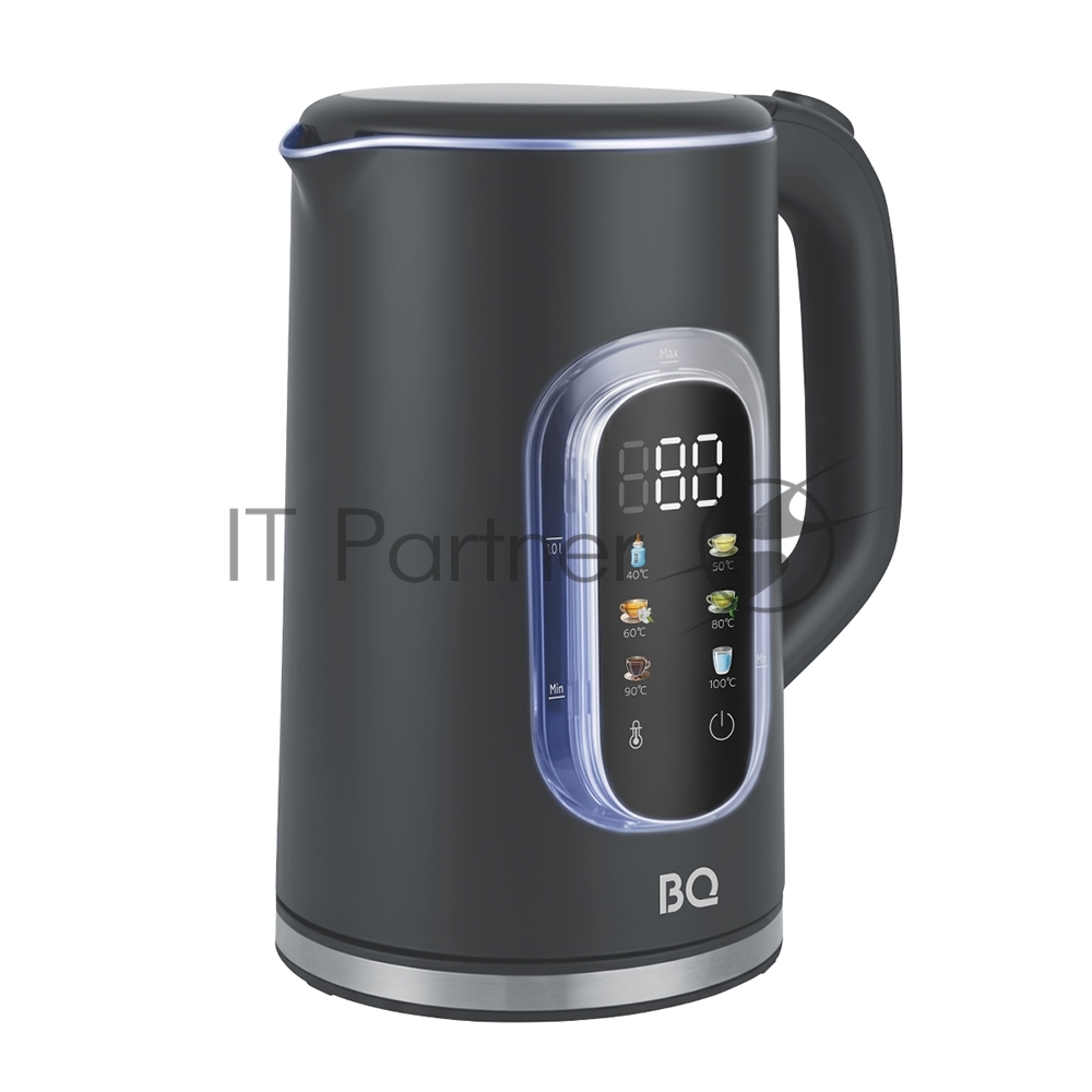 Чайник BQ KT1064DW Gray