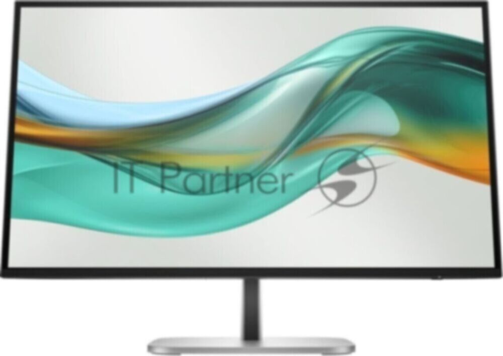 Монитор HP 27" Series 5 Pro 527pu черный IPS LED 16:9 HDMI матовая HAS Piv 1500:1 350cd 178гр/178гр 2560x1440 DP Quad 2K (1440p) USB 6.2кг