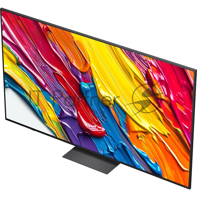 Телевизор LED LG 75" 75QNED83B6A.ARUG черный титан 4K Ultra HD 60Hz DVB-T DVB-T2 DVB-C DVB-S DVB-S2 USB WiFi Smart TV
