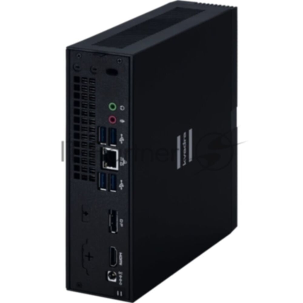ПК KVADRA D20 (ЯДРВ.466259.001-01)  MFF, Core i7-11700, 16GB DDR4 3200 (1x16GB), SSD 512Gb 2,5", Intel Internal Graphics,no WiFi, no BT, noDVD, 180W no keyboard & mouse, Black, noOS, 1Y Wty, МПТ