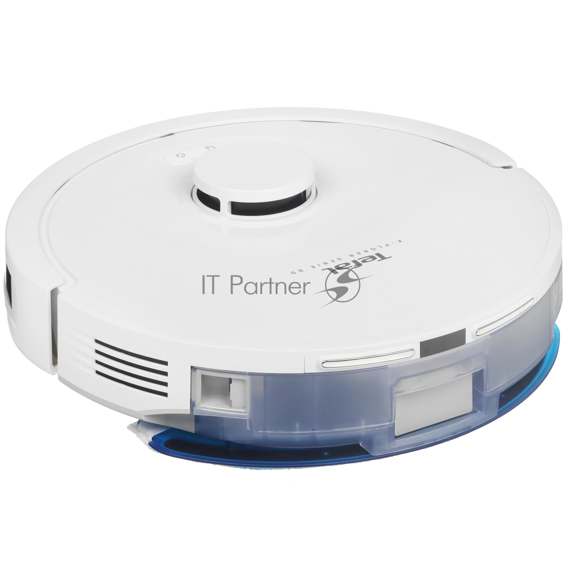 Робот-пылесос TEFAL RG8777WH