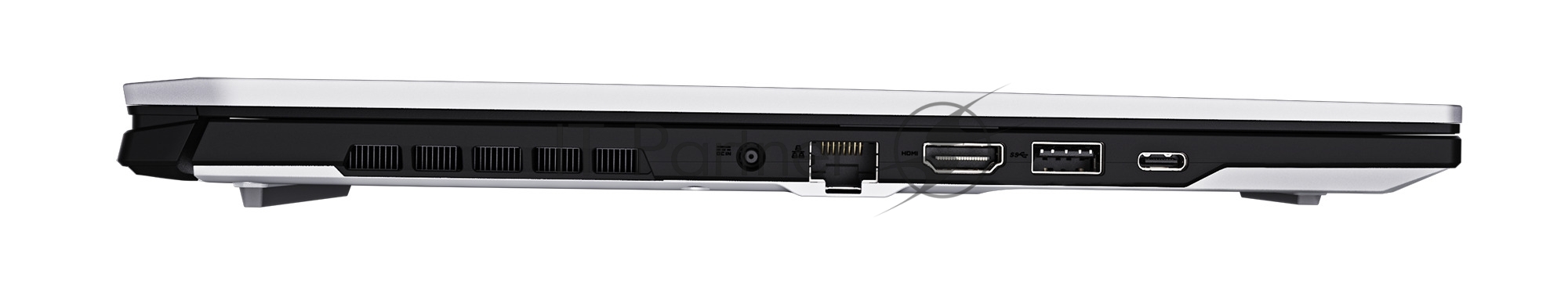 Ноутбук Gigabyte AERO X16 4WH AMD Ryzen 9 AI 465/16Gb (1*16 D5)/SSD1Tb/RTX5070 8Gb (85W)/16"/IPS/WQXGA/2560x1600/165Hz/NoOS/RJ-45/White/1.9kg