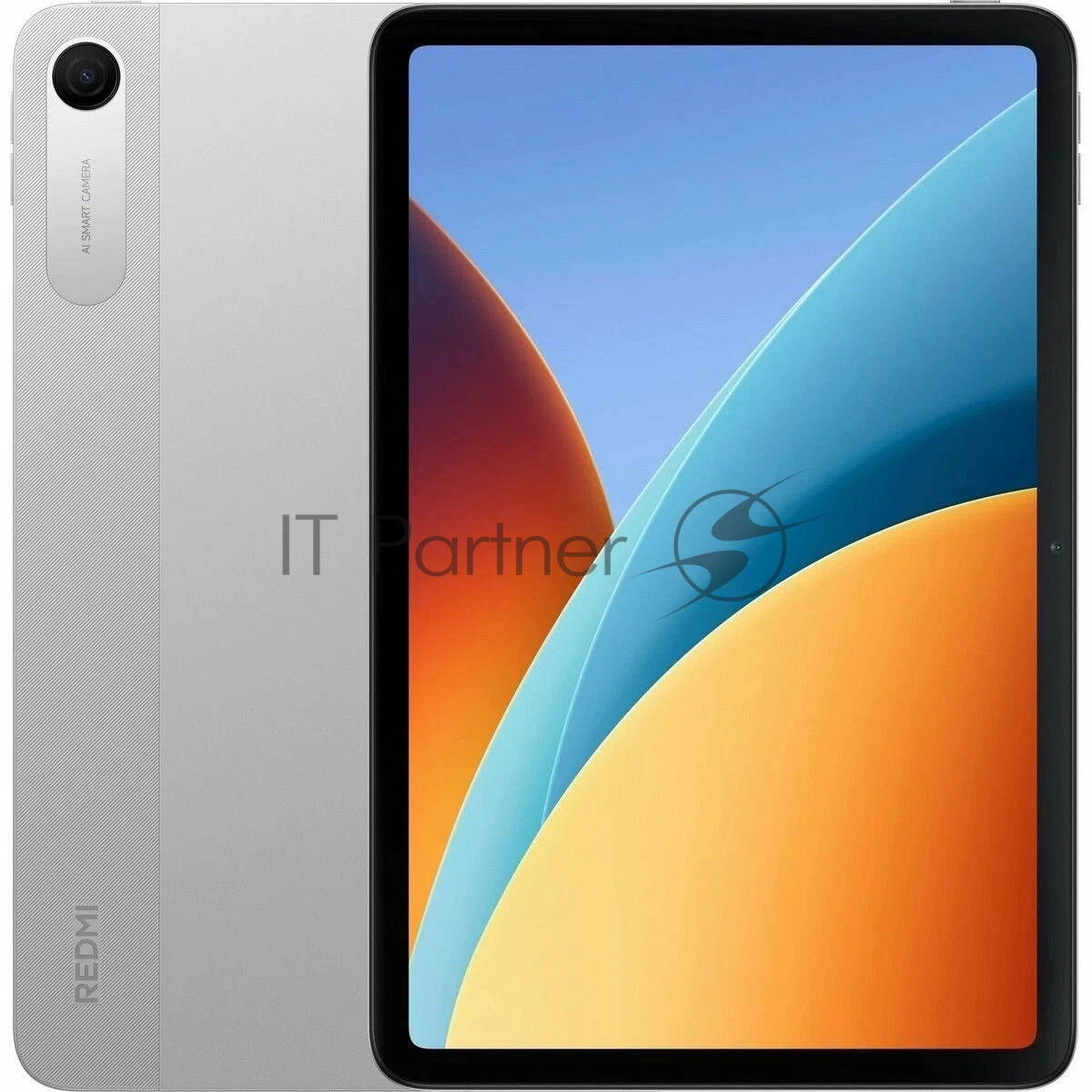 Планшет 9.7" Redmi Pad 2 4G 4+128Gb серебристый (VHU6987RU)