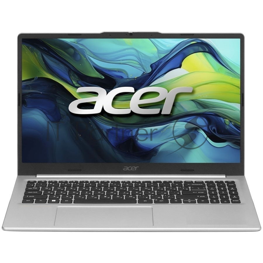Ноутбук Acer AL15-21P/15.6"/IPS/AMD Ryzen 5 40/16Gb/512Gb SSD/AMD Radeon Graphics/Без ОС/серебристый/1.45kg