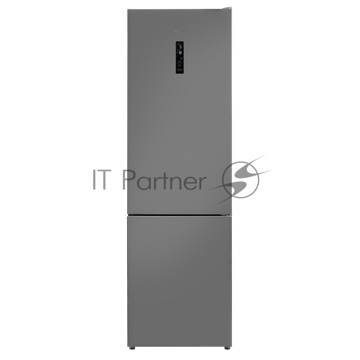 Холодильник MAUNFELD MFF201NFDS Inverter