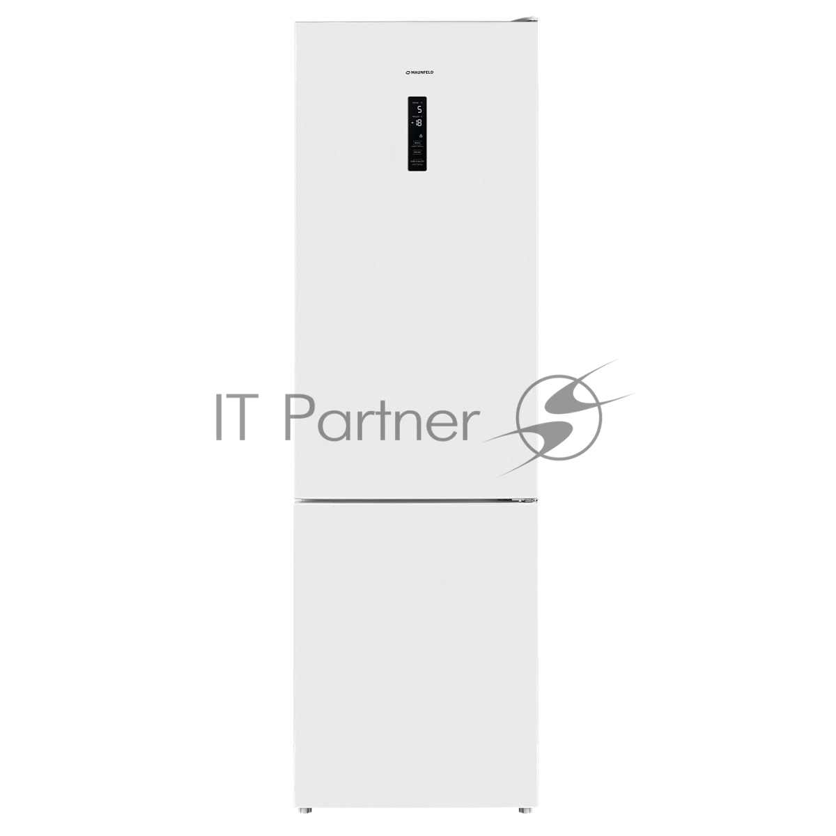 Холодильник MAUNFELD MFF201NFDW Inverter