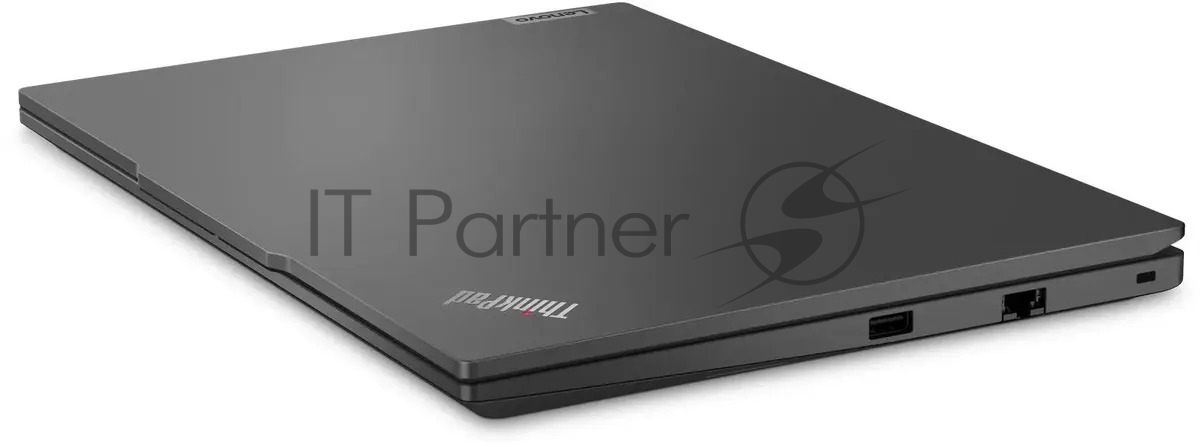 Ноутбук Lenovo ThinkPad E14 G6 Core Ultra 5 125U 32Gb SSD512Gb Intel Graphics 14" IPS WUXGA (1920x1200) без ОС black WiFi BT Cam (21M80024US_32G)