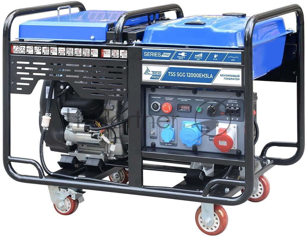 Генератор ТСС SGG 12000EH3LA 13кВт