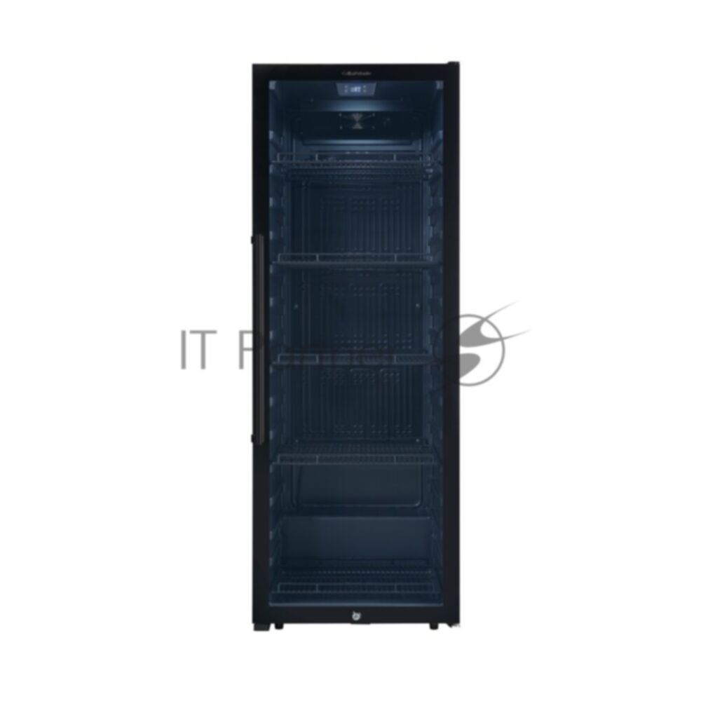 Винный шкаф CellarPrivate CP155AB чёрный, 410 л, 1 отсек, 152 бут., класс A