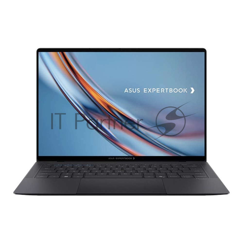 Ноутбук ASUS ExpertBook Premium B9406CAA-TH0590X Intel Core Ultra 7 356H 32GB 1TB 2280 PCIE 4.0 SSD 14.0 OLED WQXGA+(WQ+) 2880X1800 16:10 600nits/Anti-Glare DCI-P3:100%/Win11 Pro/1.09kg