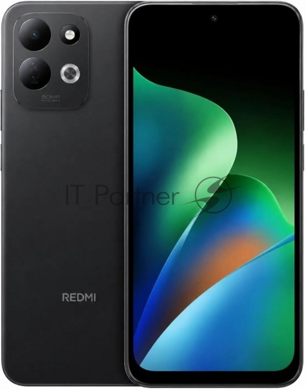 Смартфон Xiaomi Redmi 17 RU 4Gb, 256Gb черный