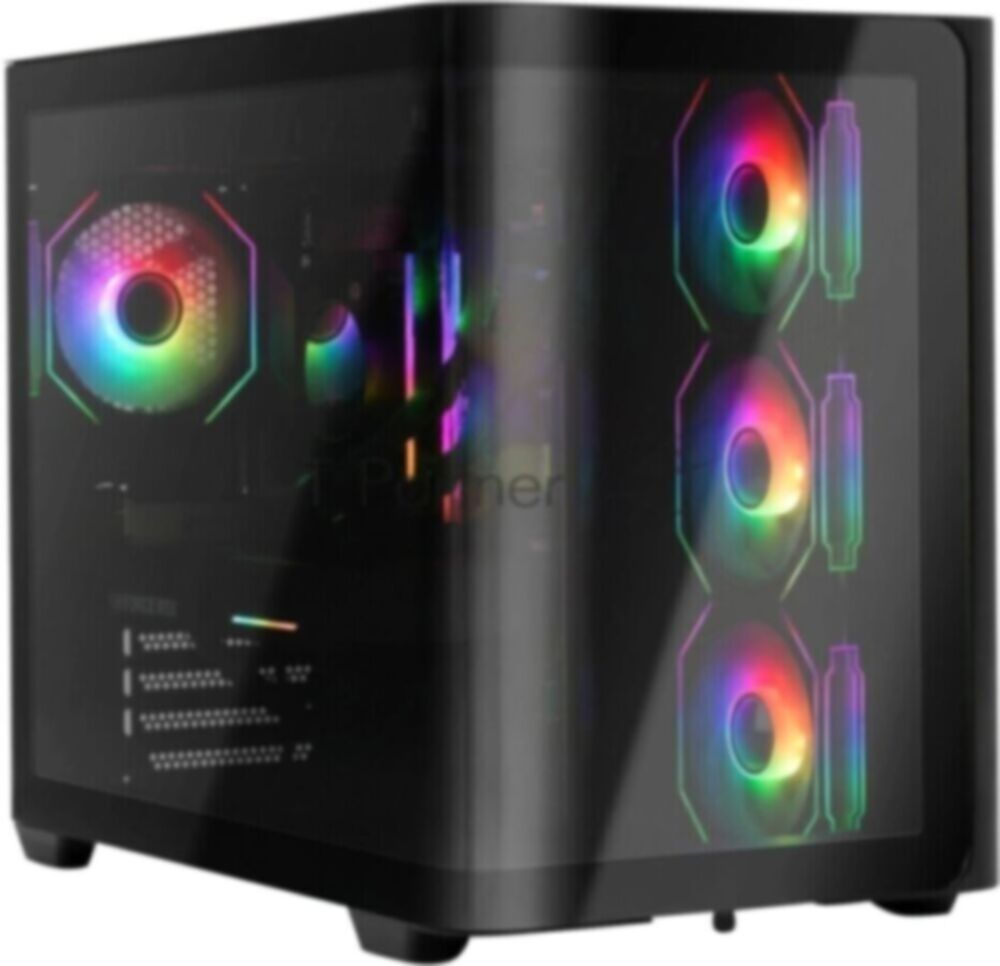Компьютер Bloody BD-PC CZ79V3 MT i7 14700KF (3.4) 64Gb SSD1Tb RTX5080 16Gb Windows 11 Home 64 2.5xGbitEth WiFi BT 850W черный (RUS) (2170116)