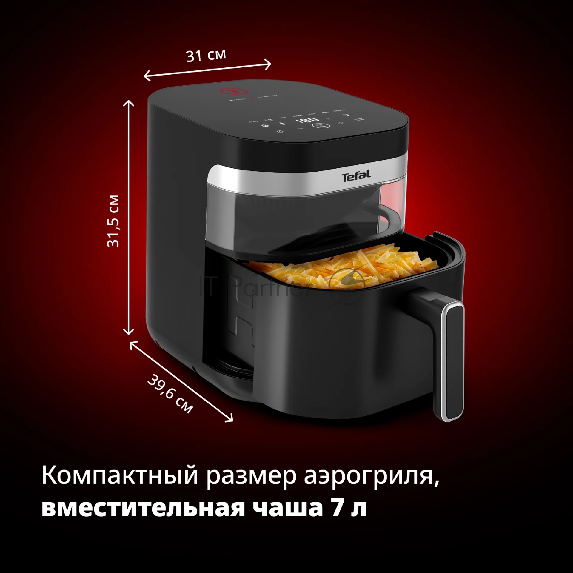 Аэрогриль Tefal EY8328E0 7211419889