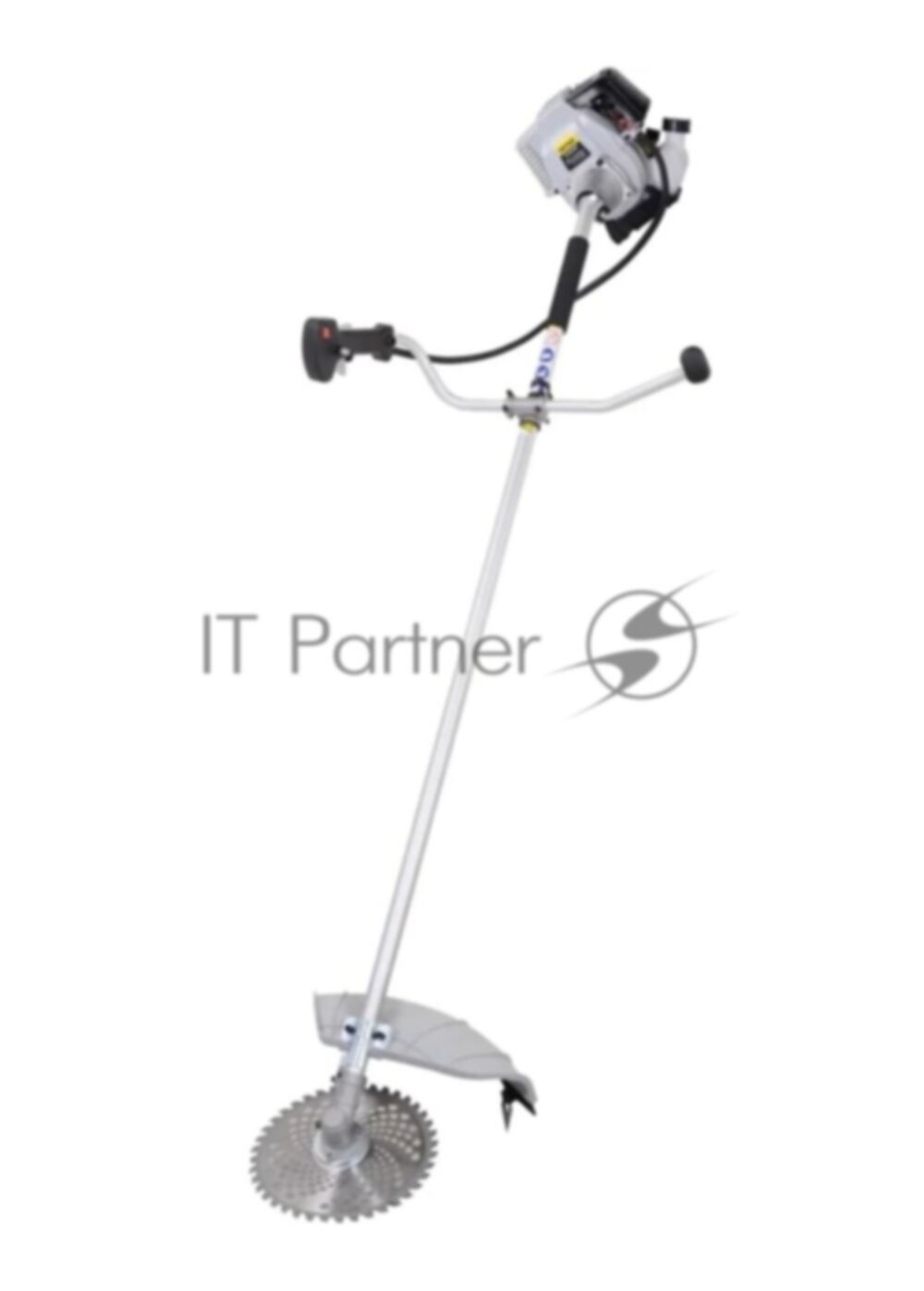 Бензиновый триммер Huter GGT-15004ТA (четырёхтактный) Grey
