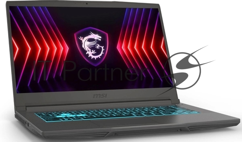 Ноутбук MSI Thin 15 B13VE-3023US (9S7-16R831-3023_32) Intel Core i5 13420H 2100MHz/15.6"/1920x1080/32GB/512GB SSD/NVIDIA GeForce RTX 4050 6GB/Wi-Fi/Bluetooth/Windows 11 Home  Grey