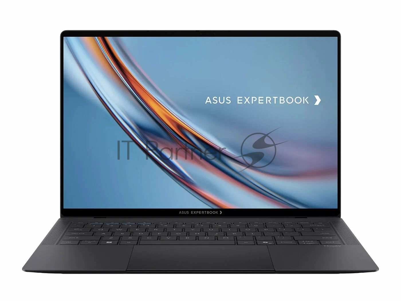 Ноутбук ASUS ExpertBook Premium B9406CAA-TH0446 (90NX09J2-M00FJ0) Intel Core Ultra 7 356H 1900MHz/14"/2880x1800 OLED/32GB/1024GB SSD/Intel Graphics/Wi-Fi/Bluetooth/Без ОС Dark Gray