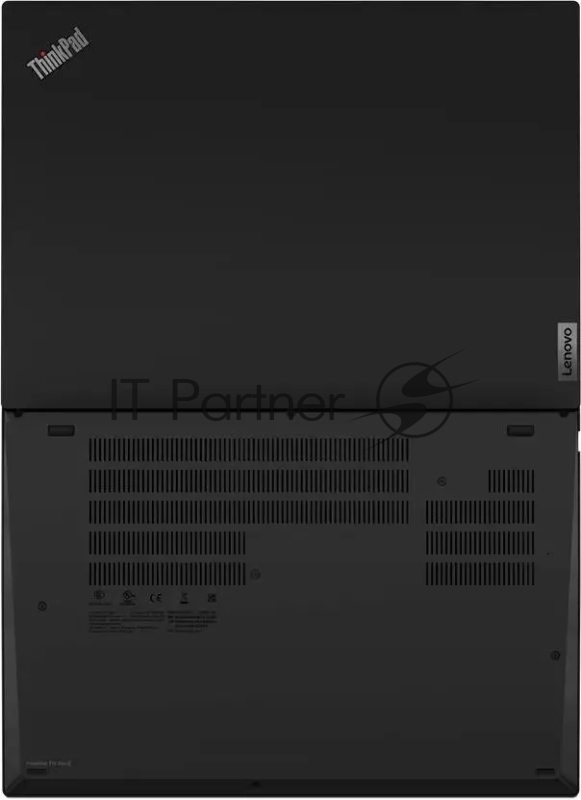 Ноутбук Lenovo ThinkPad T16 Gen 2 (21HJS6SM00_Win11P) Intel Core i7 1355U 1700MHz/16"/1920x1200/16GB/1024GB SSD/Intel Iris Xe Graphics/Wi-Fi/Bluetooth/Windows 11 Pro Black