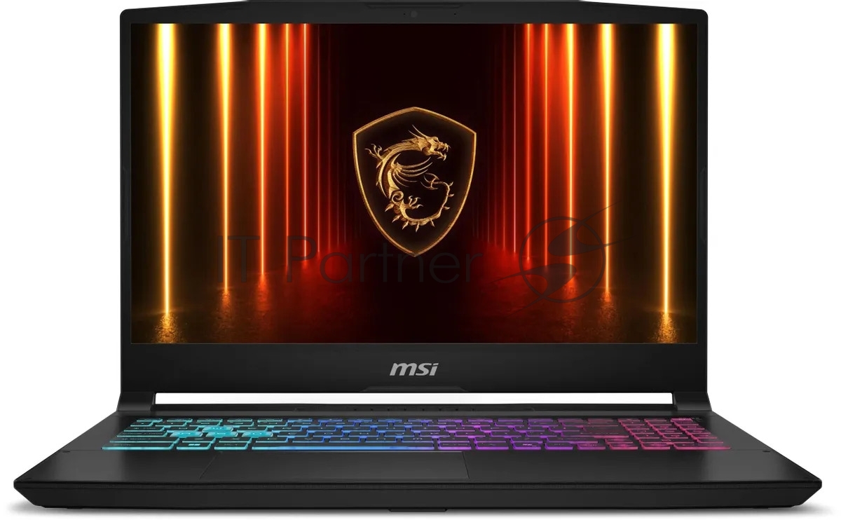 Ноутбук MSI Katana 17 HX B14WFK-412XRU Intel Core i7-14650HX/16Gb (2*8 D5)/SSD1Tb/RTX5060 8Gb (115W)/17.3"/IPS/FHD/1920x1080/144Hz/NoOS/RJ-45/Black/2.7kg