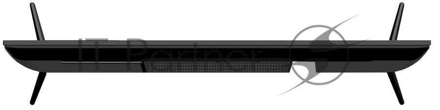 Телевизор LED RASKAT 32" 32H1200B /HD/WildRed/1+8 Гб/