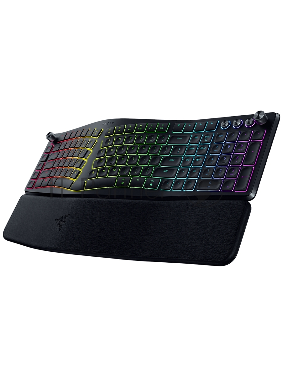 Клавиатура Razer Pro Type Ergo - US Layout Keyboard/ Razer Keyboard Pro Type Ergo - US Layout