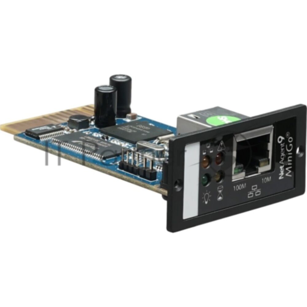 SNMP карта Megatec DL801 (NetAgent9) RJ45 ETH, мини слот