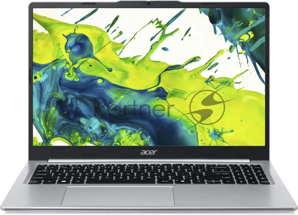 Ноутбук 15.6" IPS FHD ACER Aspire AL15-46P-R2UH серебристый (AMD Ryzen 3 5400U/8Gb/512Gb SSD/VGA int/noOS) (NX.JXVCD.001)
