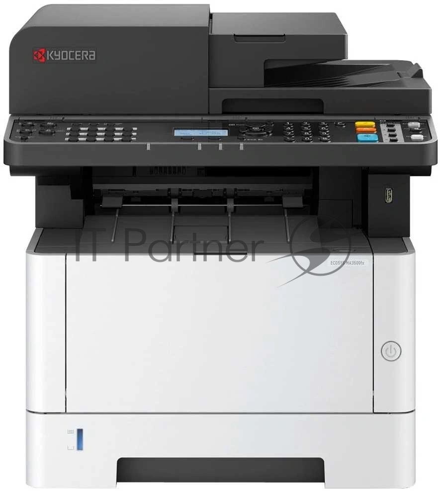 МФУ лазерный Kyocera Ecosys MA3500fx (110C3F3NL0) A4 Duplex белый