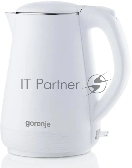 Чайник электрический Gorenje K17DWR белый