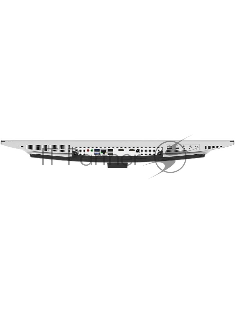 Моноблок Chuwi Unitech 27 27"(2560x1440 IPS (180Hz) )/AMD Ryzen 5 6600H(3.3Ghz)/16384Mb/512PCISSDGb/Int:AMD Radeon 660M/Cam/BT/WiFi/war 1y/7.1kg/Black + Silver/Win11Pro + Проводная клавиатура+беспроводная мышь